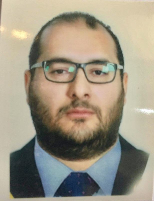 رياض ادريس ابراهيم الفنظازي