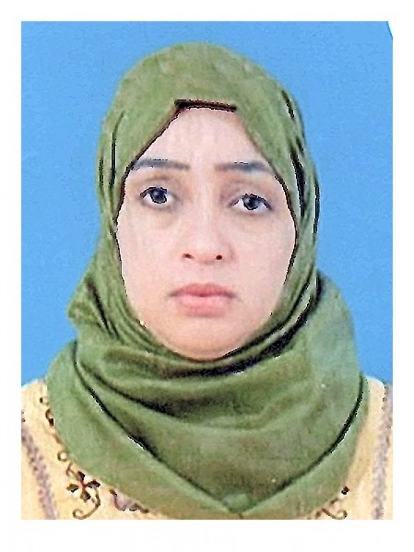 ايمان محمد مختار ابوجليده 