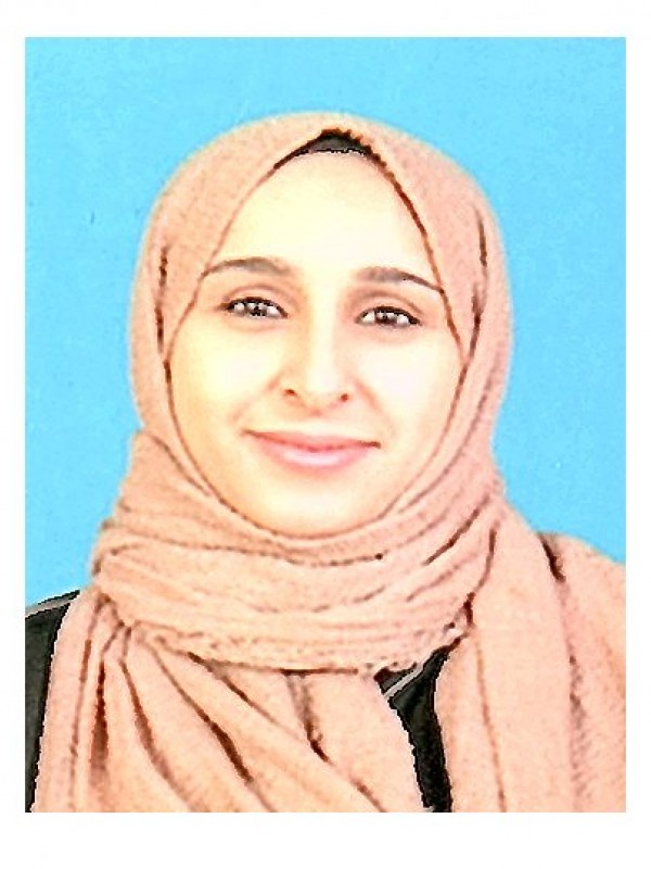 هويدا خضير صالح الفيتورى