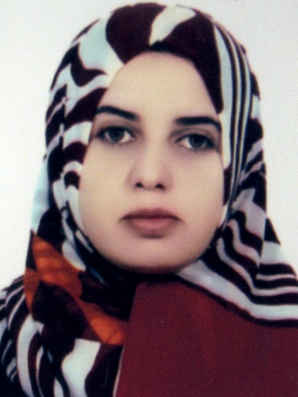 نعيمة عمر حامد الزهوقي