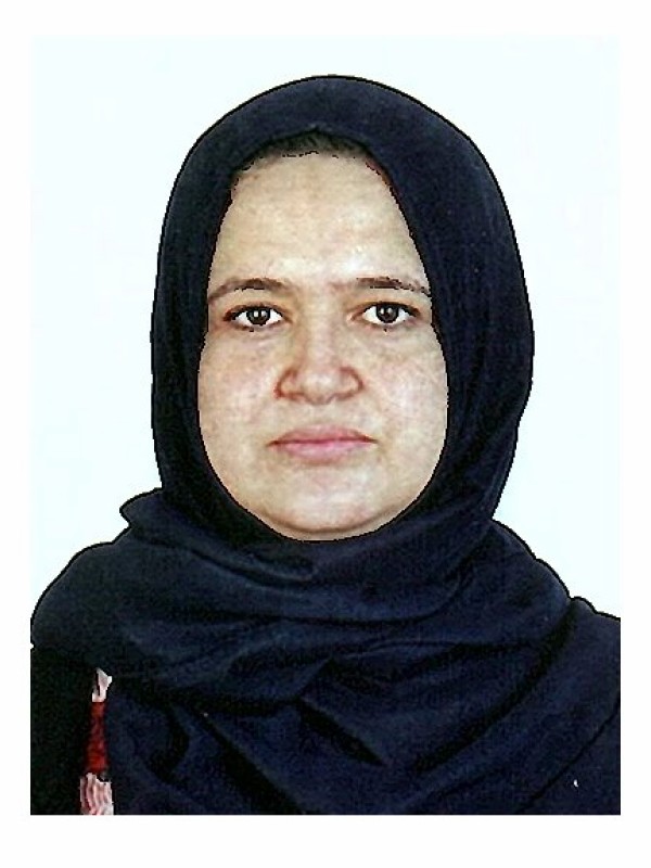 نفيسة عبد السلام سعيد فطيس