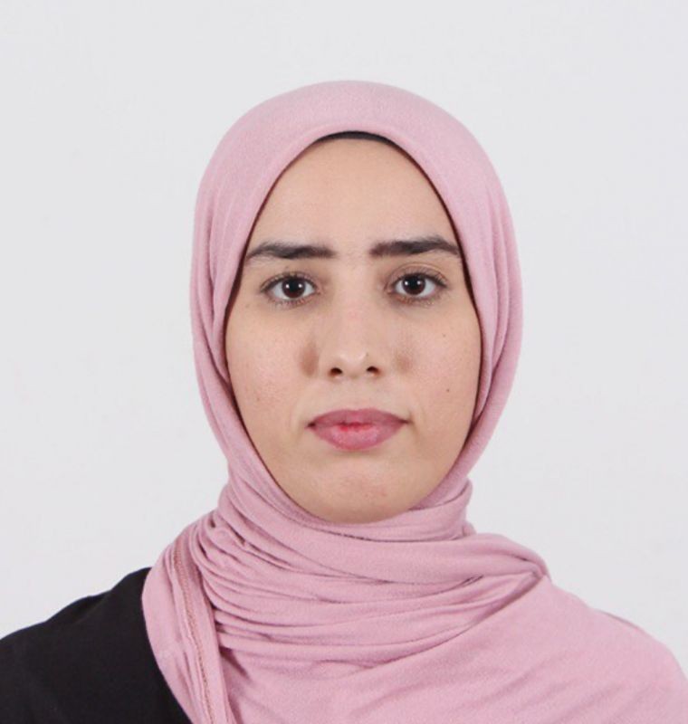 لقاء محمد عيسى معيوف