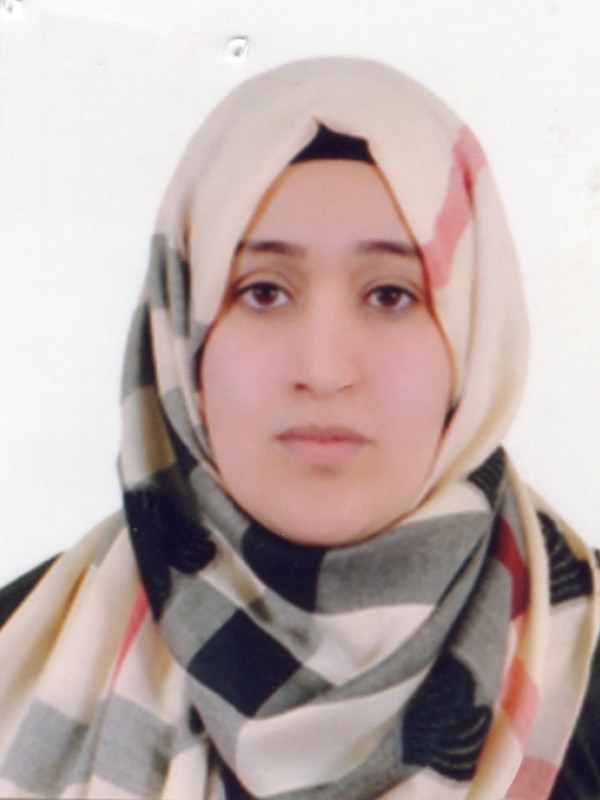 فتحية محمد إمحمد كرناف