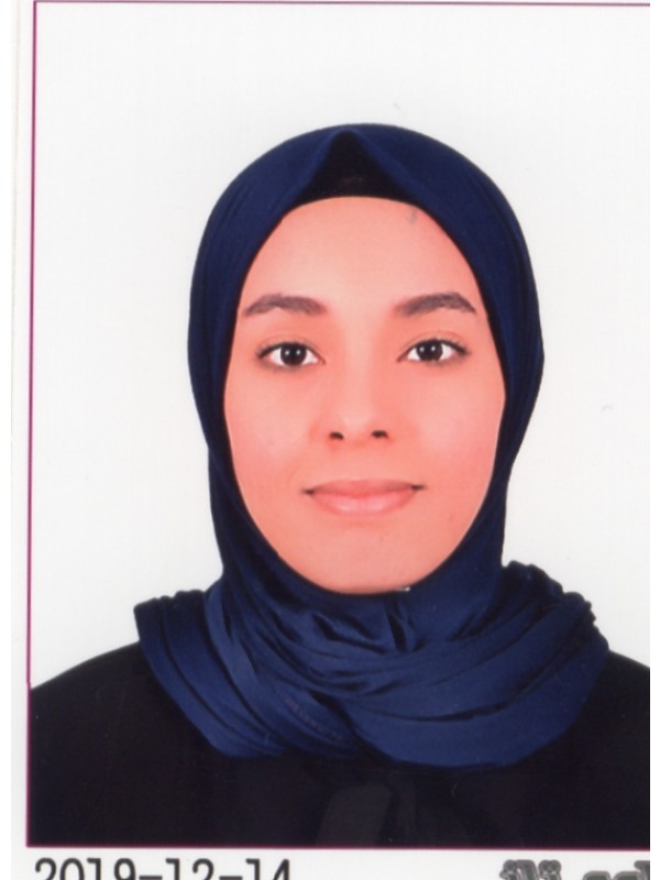 آية محمد أحمد المحجوب