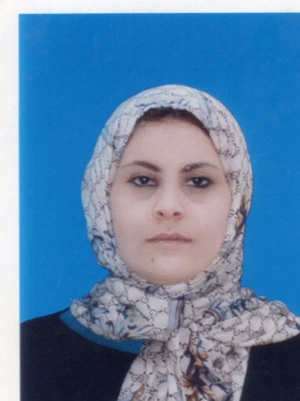 مروة عمار خليفة الدردوري