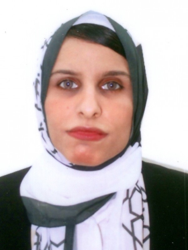 فريال عامر محمد الجبو 