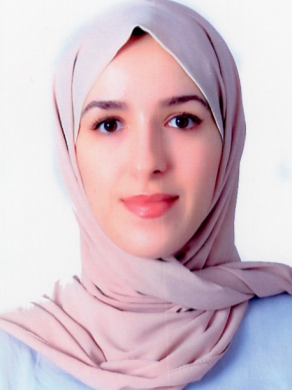 الاء عبدالجليل محمد غريبي 