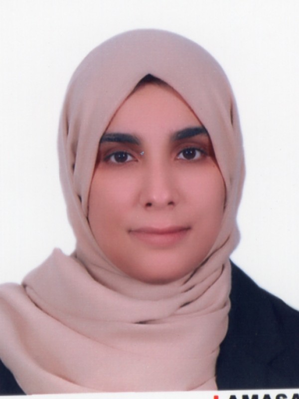 سارة عبدالسلام رجب البلعزي