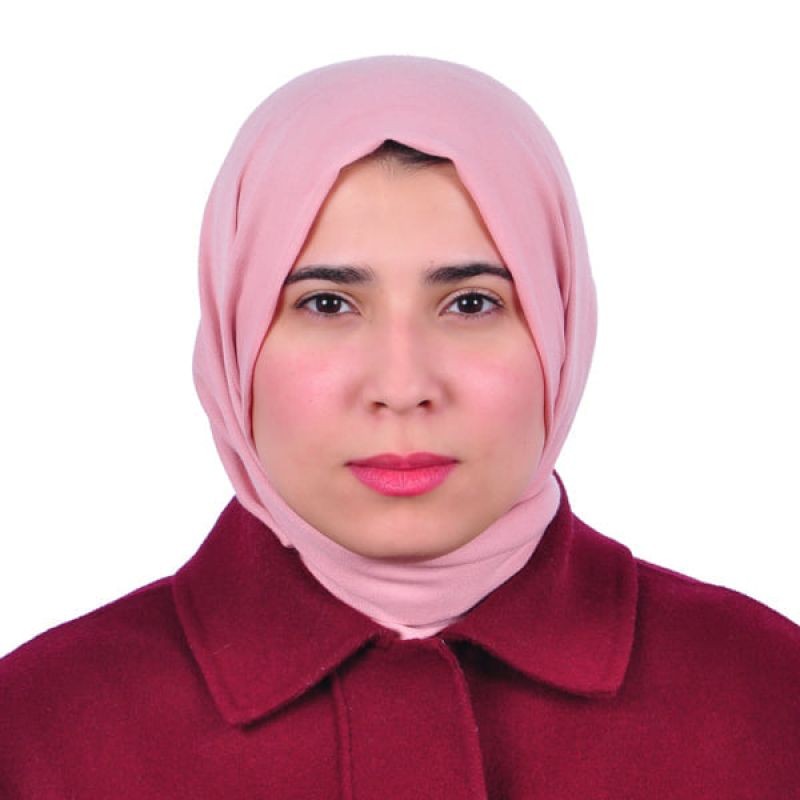 علا عبدالرحمن عتمان المبروك.