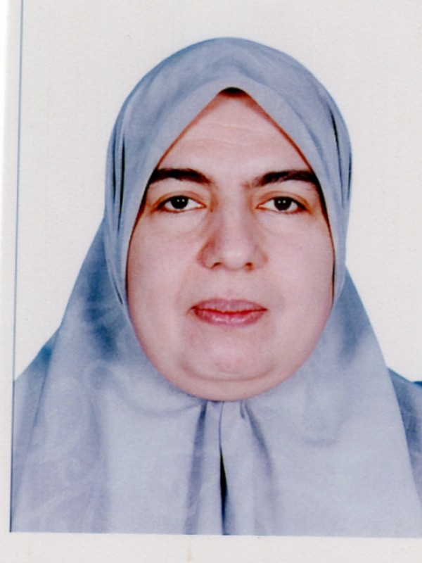 هناء بشير محمد النجار