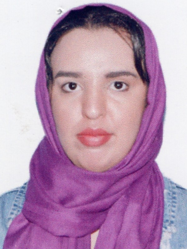 ابتهال محمد المجاهد المجدوب