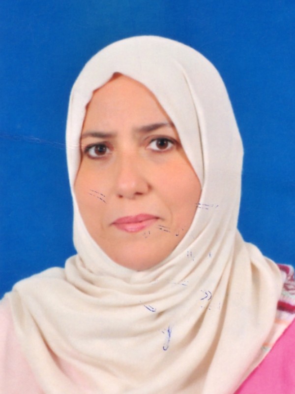 ثريا علي حسن النجار