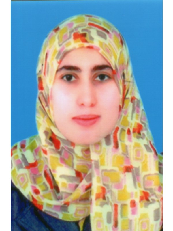 مفيدة البدري عبدالسلام بن زقلام 