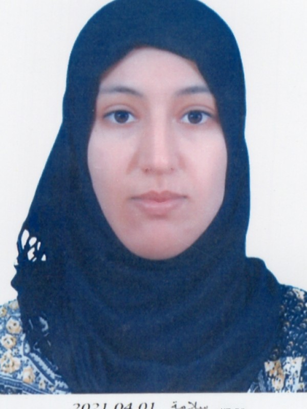 منال ميلاد عمر المزوغي 