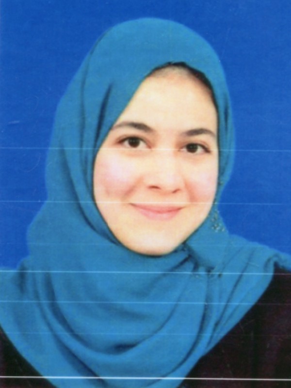 حنين عبدالرحمن احمد الساعدي 