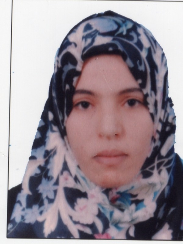 سامية سالم مفتاح المصري