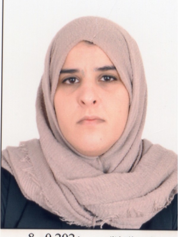 سحر أبو القاسم العلوي سالم 