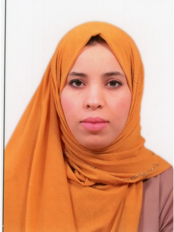 إيمان المولدي رمضان الغرياني 