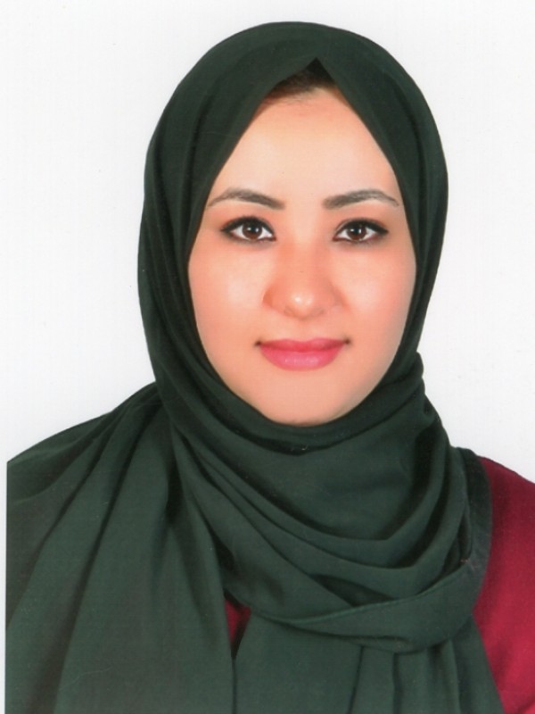 هاجر البشير فرج البرقي