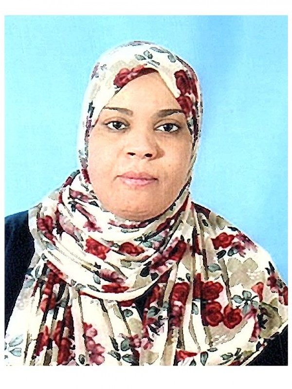 رندا عبدالقادر محمد المحجوب 