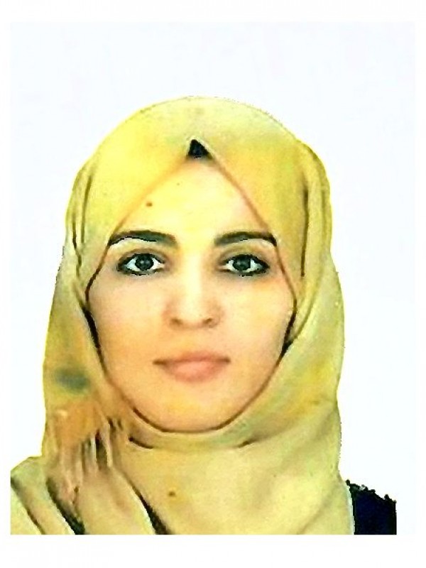 هالة مفتاح عبد الوهاب السلاع