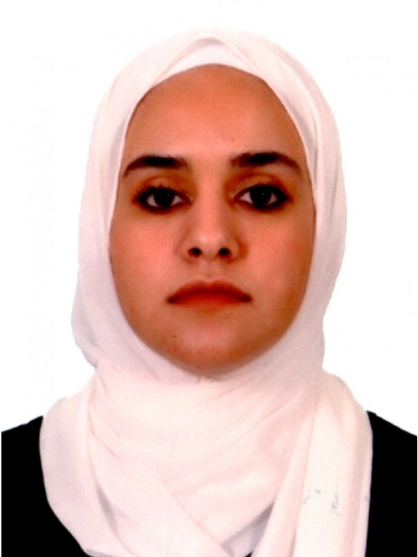 خلود محمد أحمد العماري