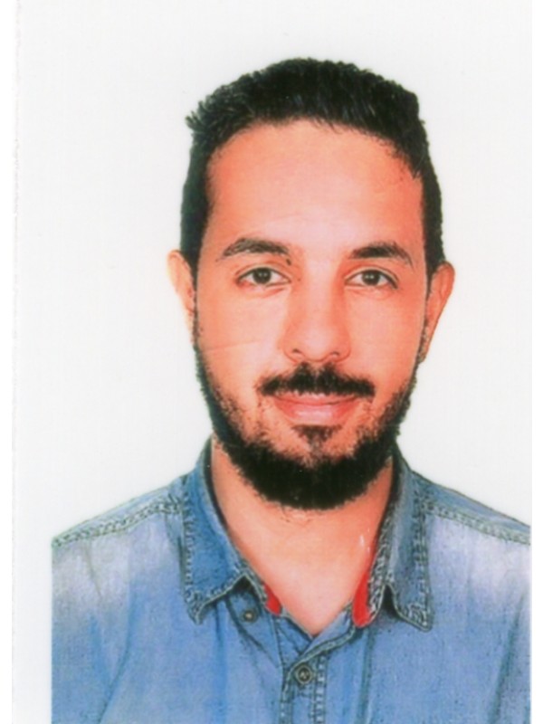 هيثم عثمان محمد الجالي