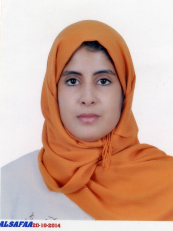 وجدان علي عمران الجطلاوي