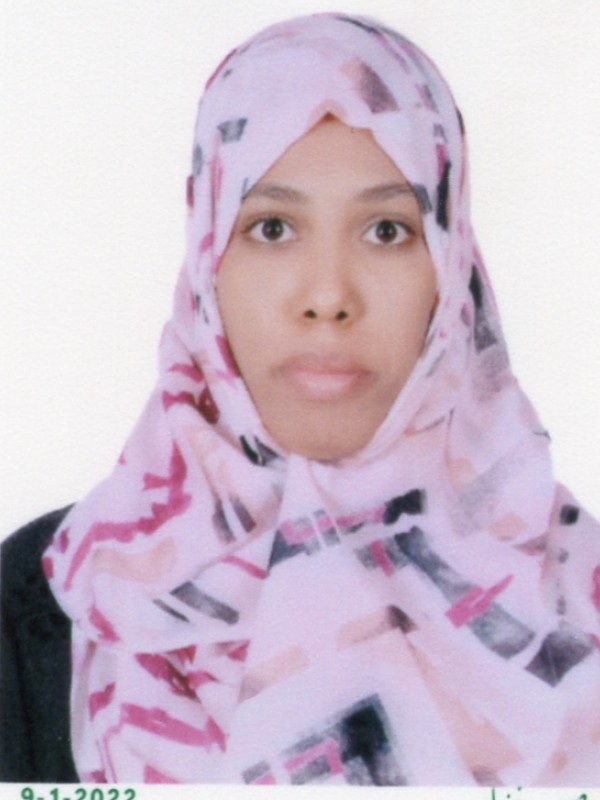 آية نور الدين محمد حمادي