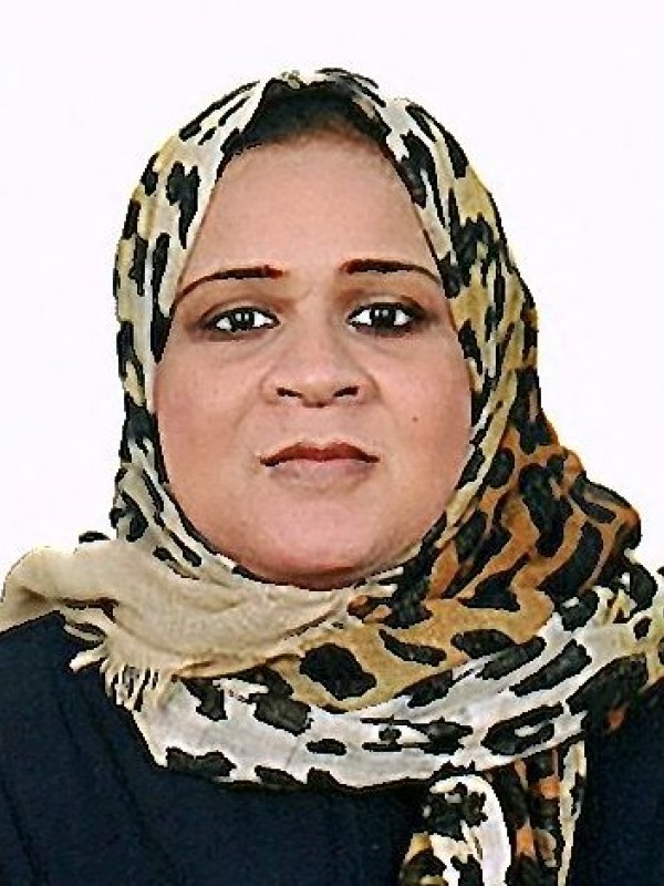 ابتهاج ميلود مفتاح الزيات