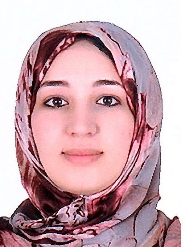 سنابل سالم رمضان الزرقاني