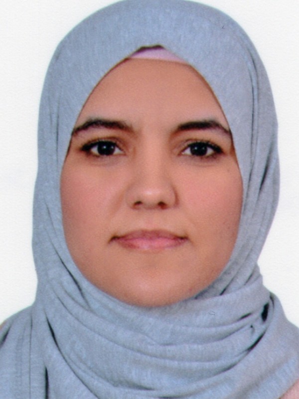 وفاء أبوالقاسم محمد مخلوف