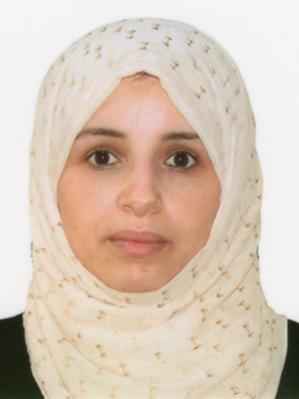 سهيلة يوسف ابراهيم الشريف