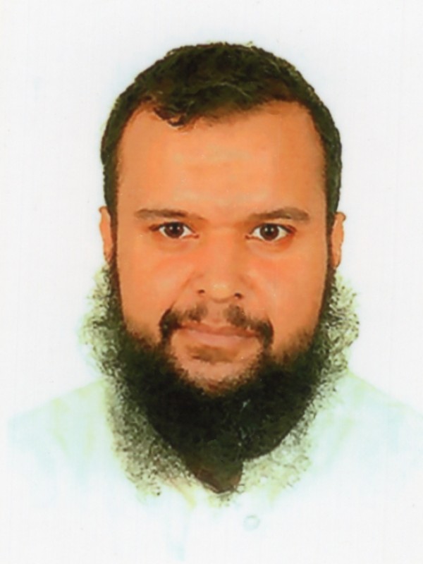 محمد مسعود حسين بن امحمد