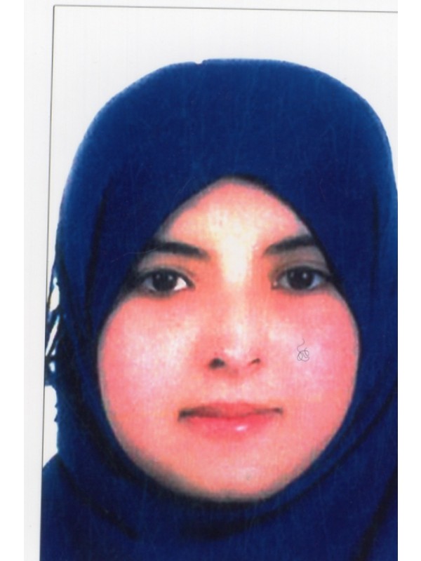 تسنيم عزالدين بشير الغنيمي 