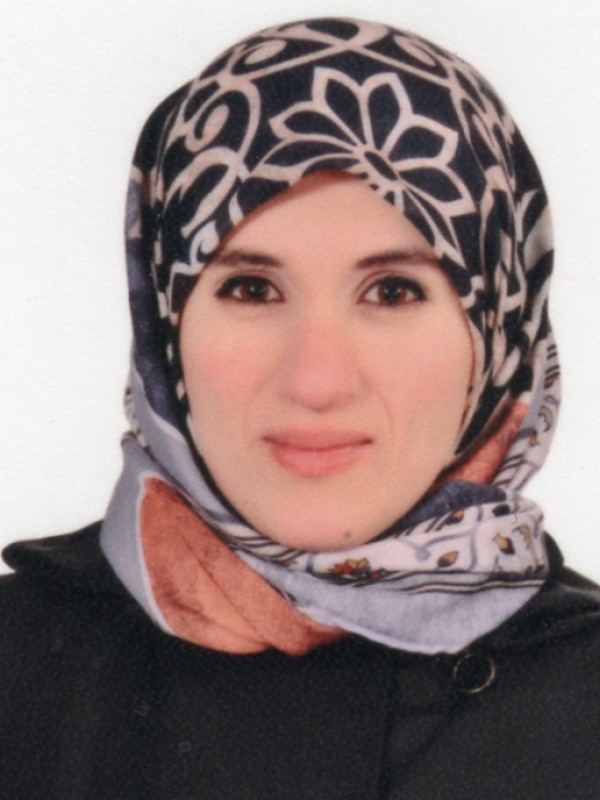 حياء مفتاح المغيربي 