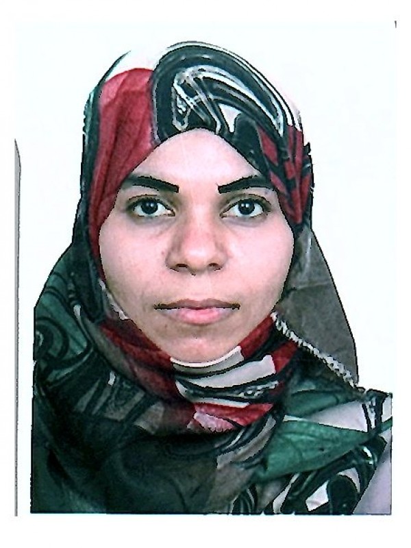 امنه ميلاد سعد محمد