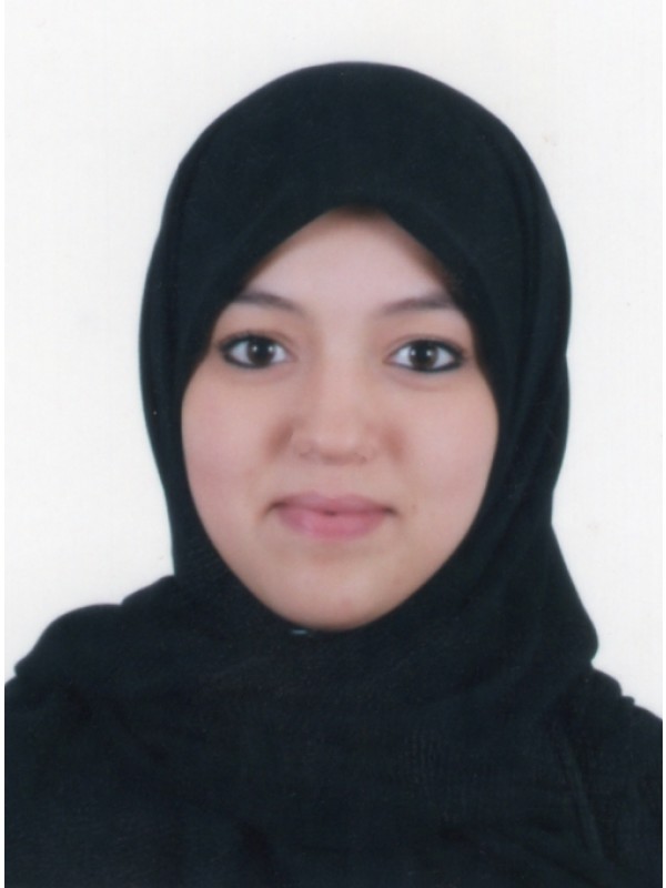 إسراء العربي علي القماطي 