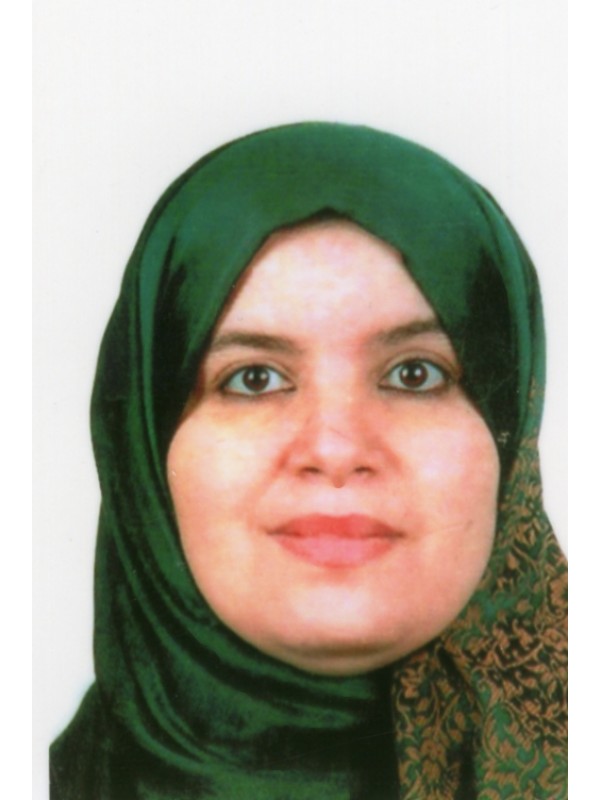 سعاد سالم رمضان عبدالله 