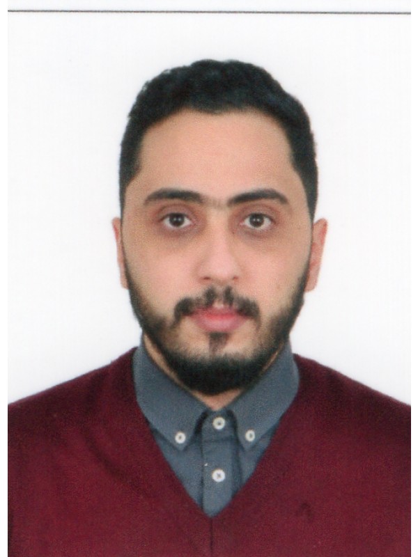 أحمد فخرالدين صالح الشارف