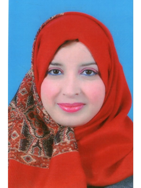 نهاء عاشور محمد المصراتي