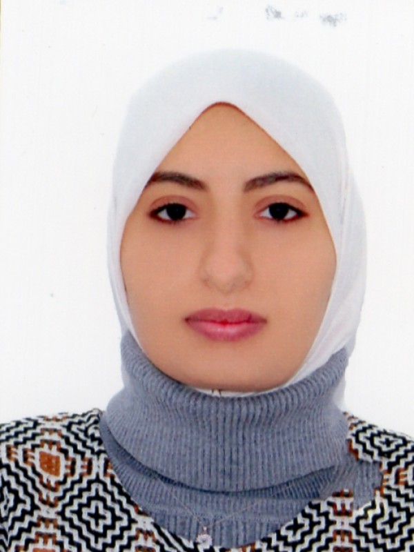 سجاء نوري صالح القزدار