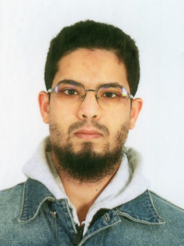 عبد المهيمن عادل محمد الخضار