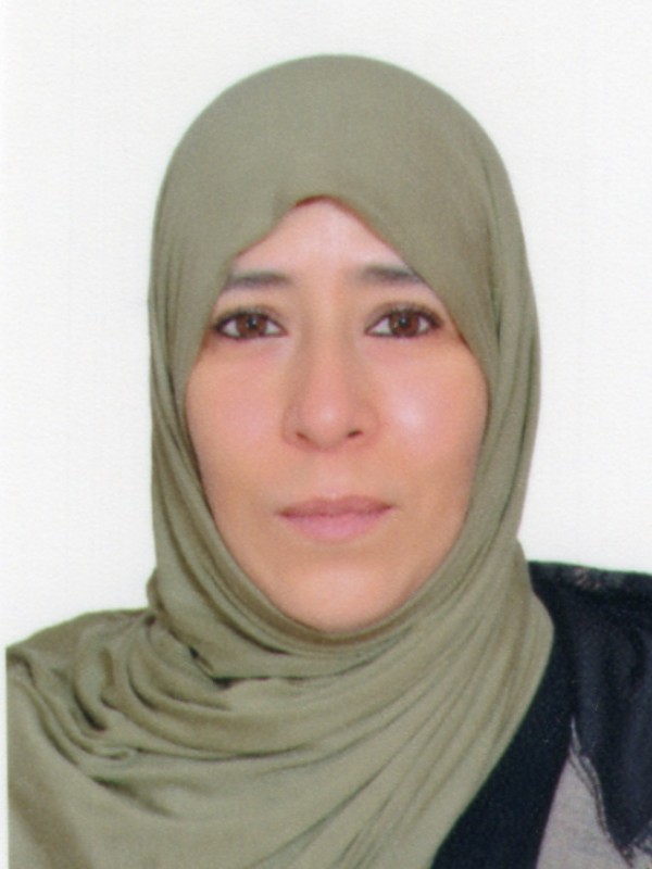 نرجس محمود الصديق بن رجوبة