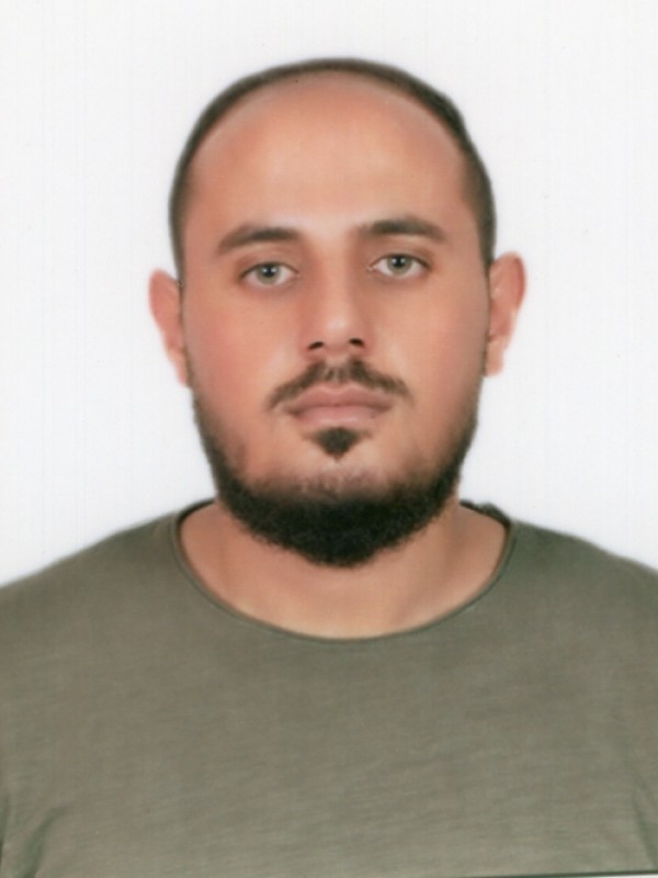 محمد مصطفي العجيلي المريض