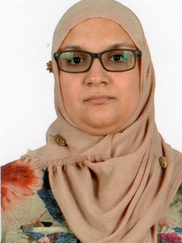 نهى اسماعيل سلطان غربية 