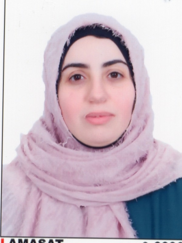 سارة صالح بشيرالاسود 