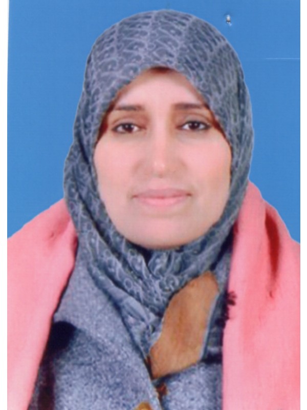 انتصار مصباح سالم الحداد