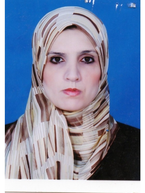 امل محمد خير مسلم