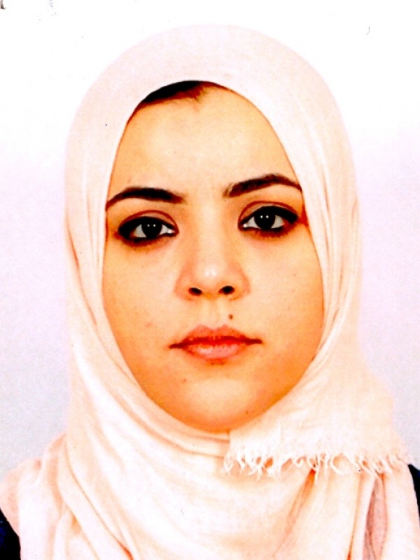 نهى فرج عبدالسلام السوقى